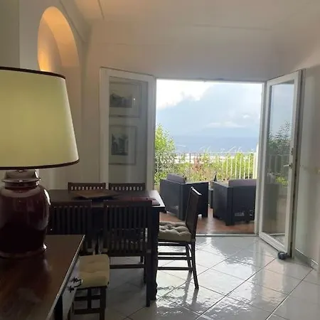 Διαμέρισμα Casa Reale Κάπρι