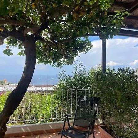 Casa Reale * Κάπρι