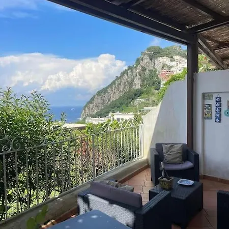 Casa Reale Capri
