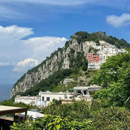 Casa Reale Appartamento Capri